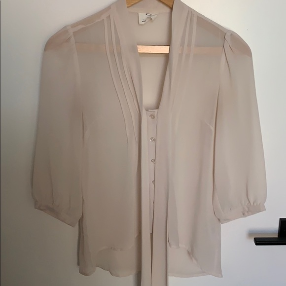 Urban Outfitters 2-pack Tie Front Blouse - Picture 4 of 16